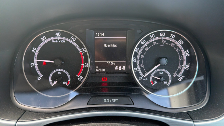 Skoda Fabia 1.0 TSI SE 5dr Petrol Estate